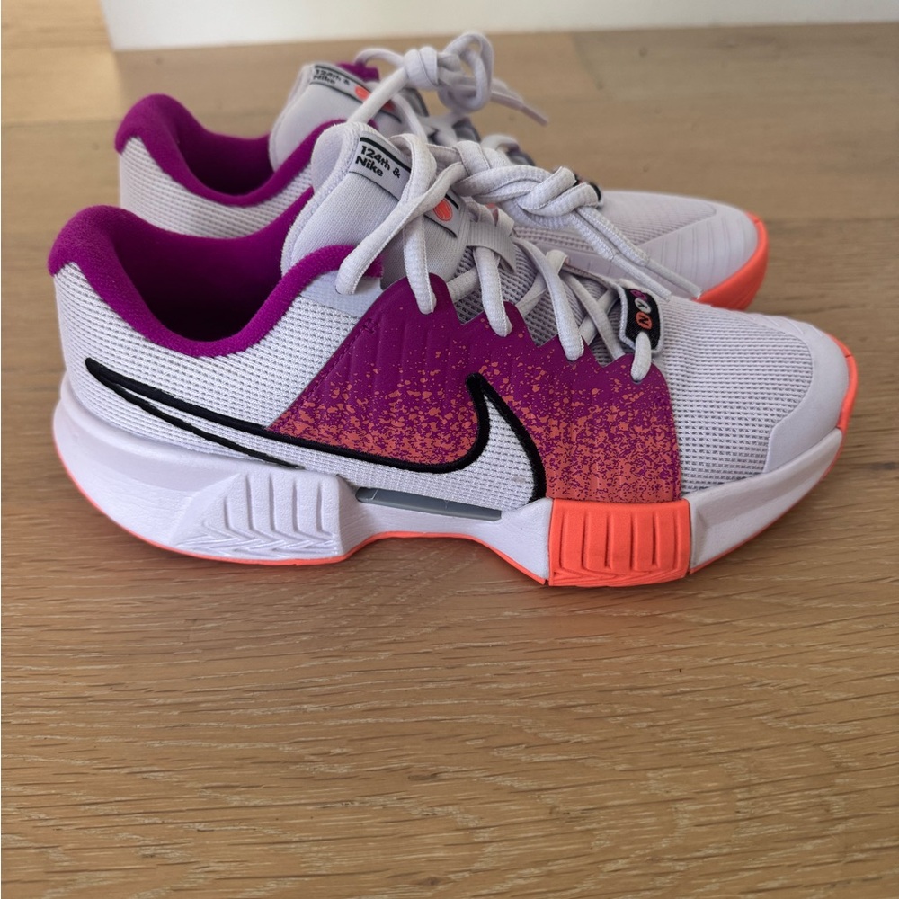 New pair of Nike GP Challenge Pro PRM tennis shoes